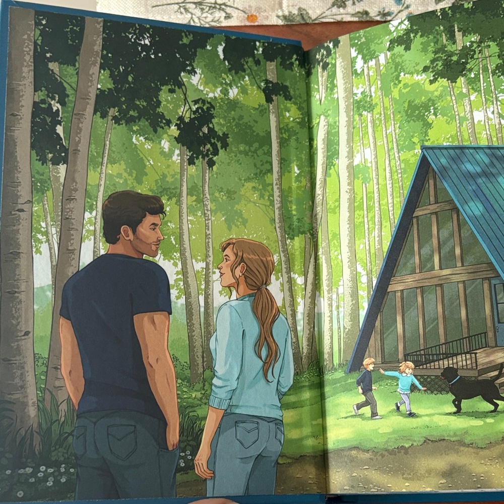 The Last Letter Hardcover Book - Picture 3 of 3
